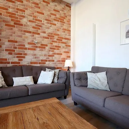 Alte Feuerwache 3 Appartamento *